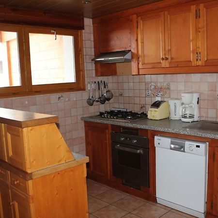 Chalet 1 La Forestiere לה ג'ט מראה חיצוני תמונה