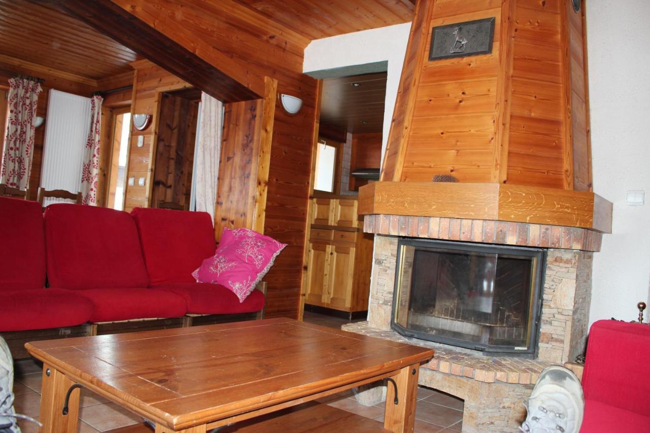 Chalet 1 La Forestiere לה ג'ט מראה חיצוני תמונה
