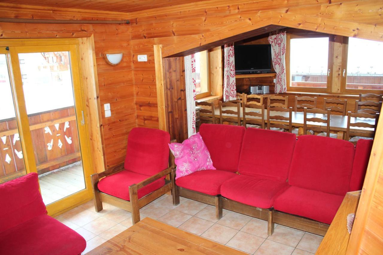 Chalet 1 La Forestiere לה ג'ט מראה חיצוני תמונה